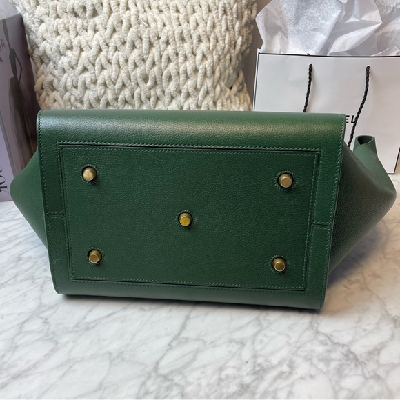 Celine Tie Knot Tote Medium - Picture 3 of 10